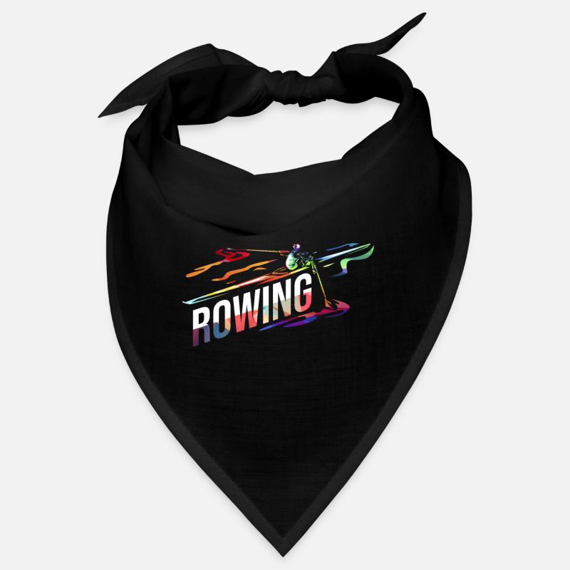 rowing Bandana