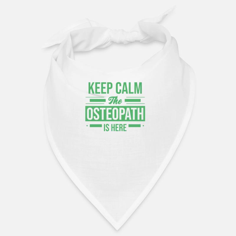 Practice osteopath osteopath osteopathy team Bandana