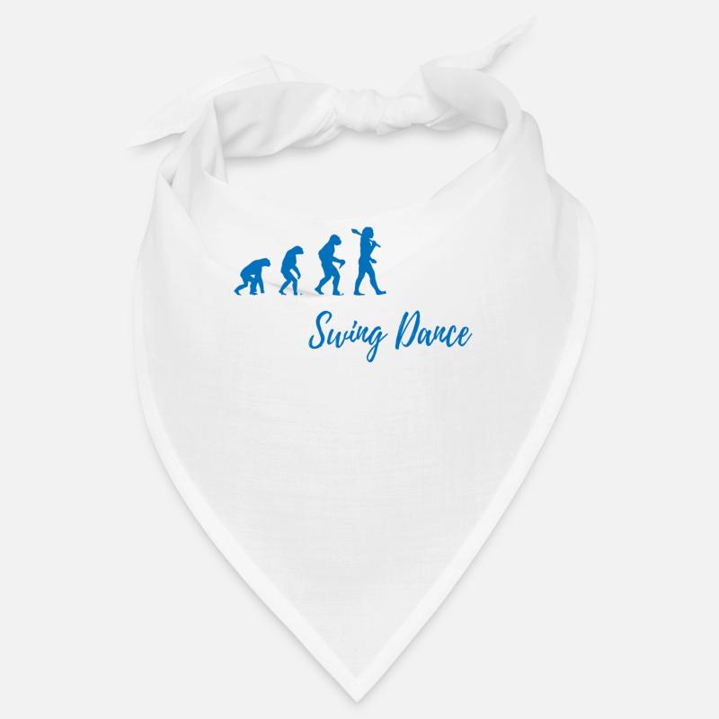 Evolution de la danse swing Bandana