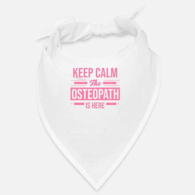 Osteopath Osteopathie Bandana