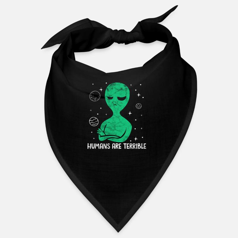 Alien Bandana