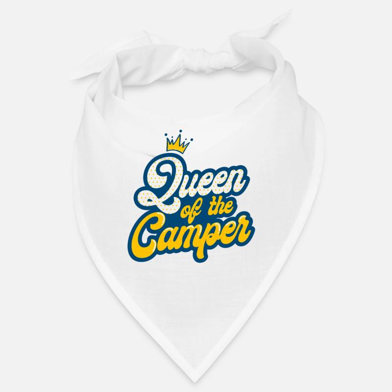 Wohnwagen Camping Bandana