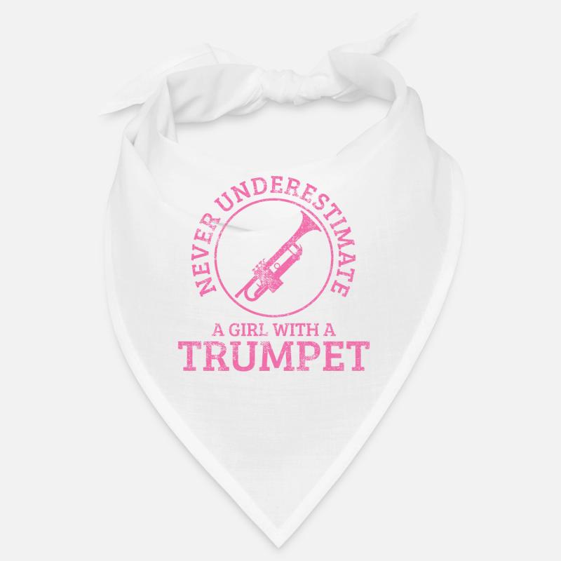 Trompete Trompeter Bandana