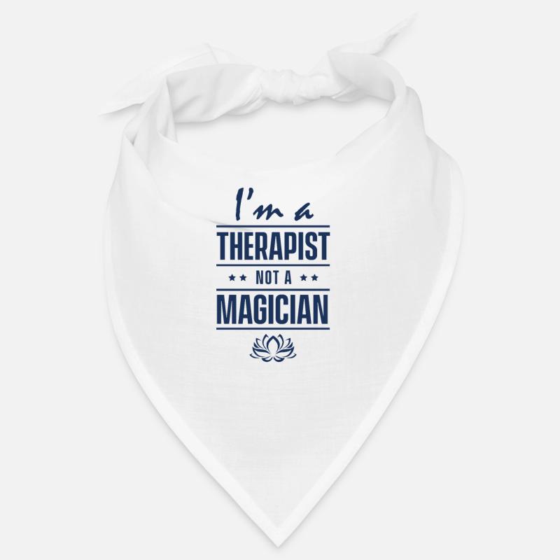 Team practice therapist therapist therapy Bandana