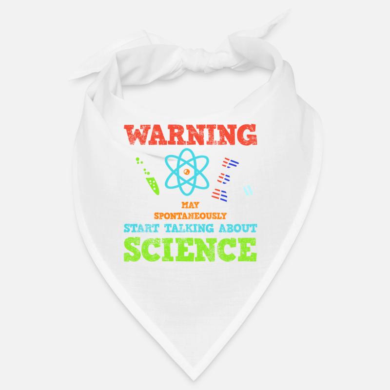 Science science chemistry bio physics Bandana