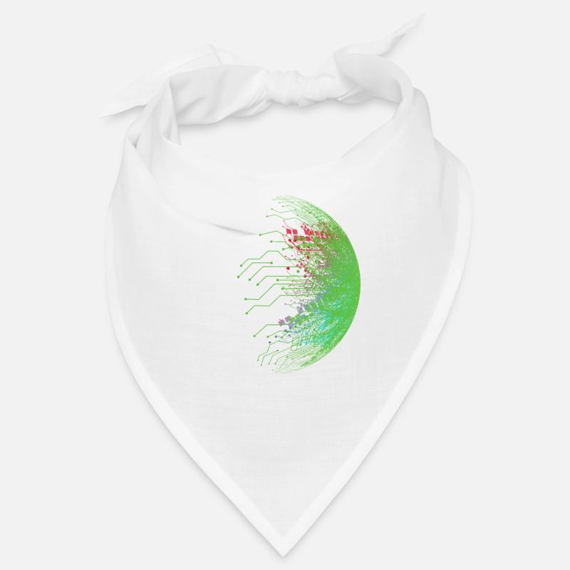 Binär Code Bandana