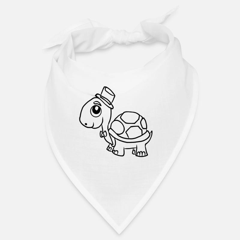 turtle shell armor safari animal cute Bandana