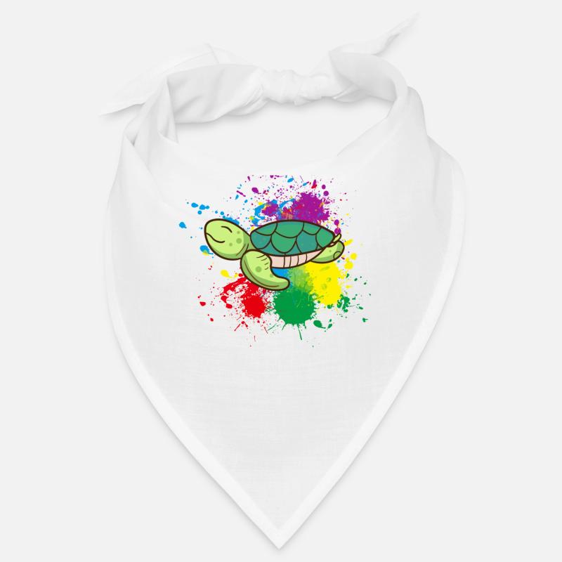 Turtle Bandana