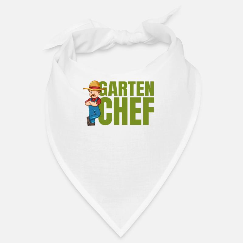 Garten Chef Bandana