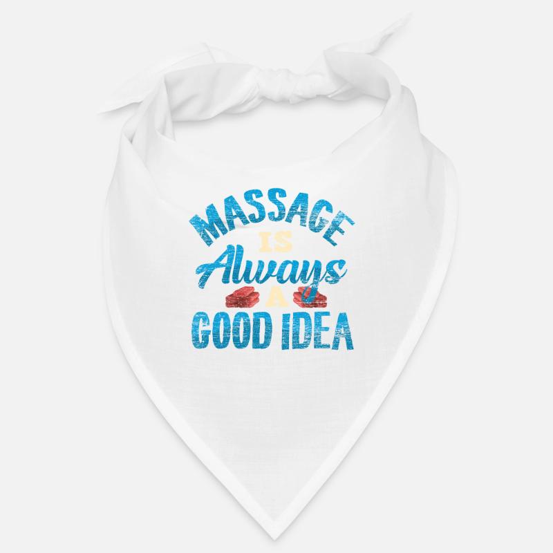 Massage Bandana