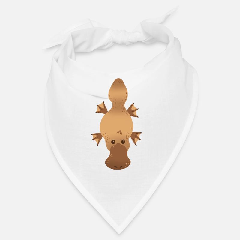 Ornithorynque Bandana