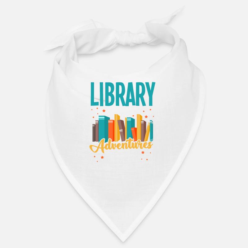 La bibliothèque Bandana