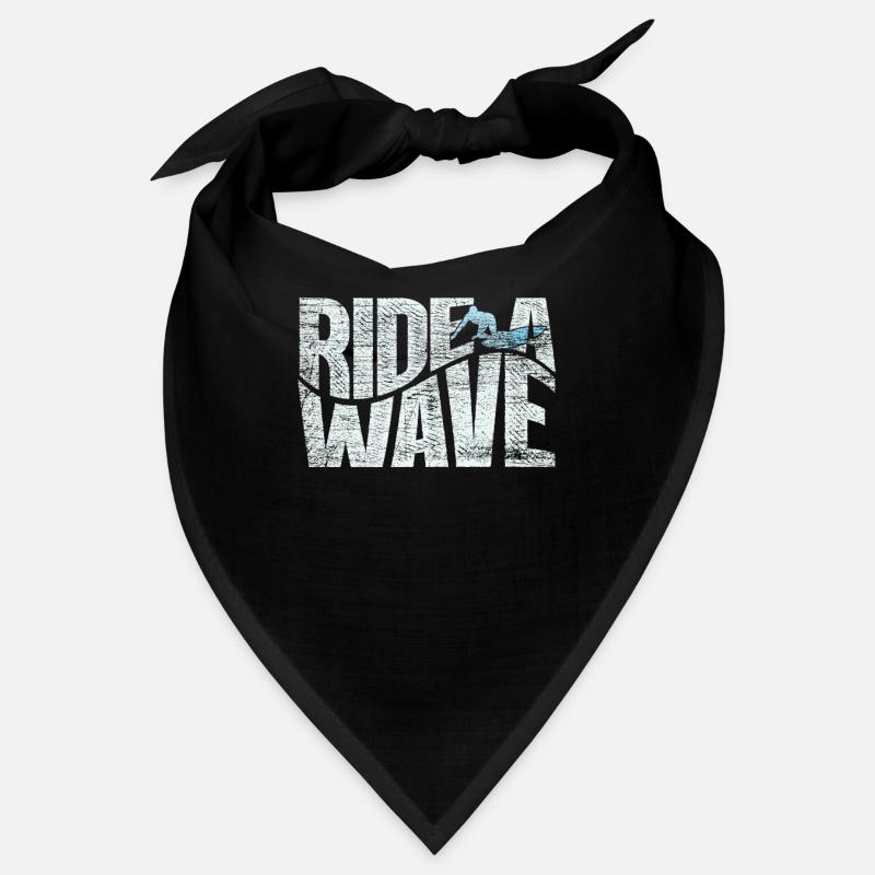 Surfer Bandana