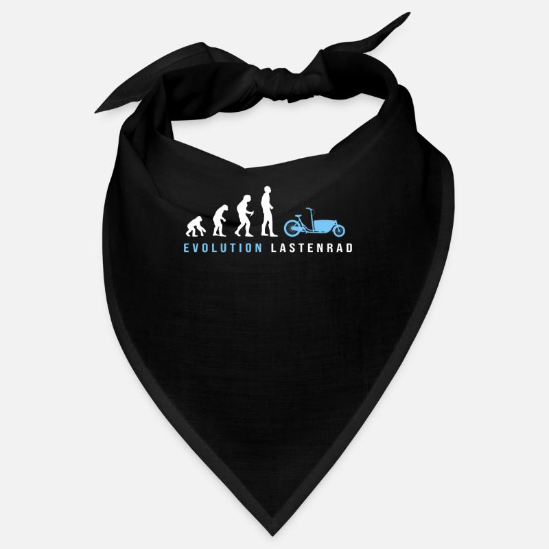Coursier vélo Bandana