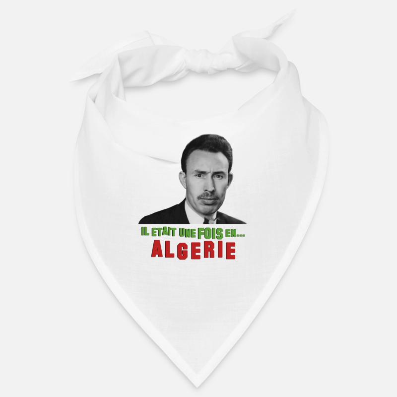 Once upon a time in Algeria Bandana