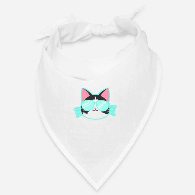 Teilzeit Krankenschwester Vollzeit Katzen Mutter Bandana
