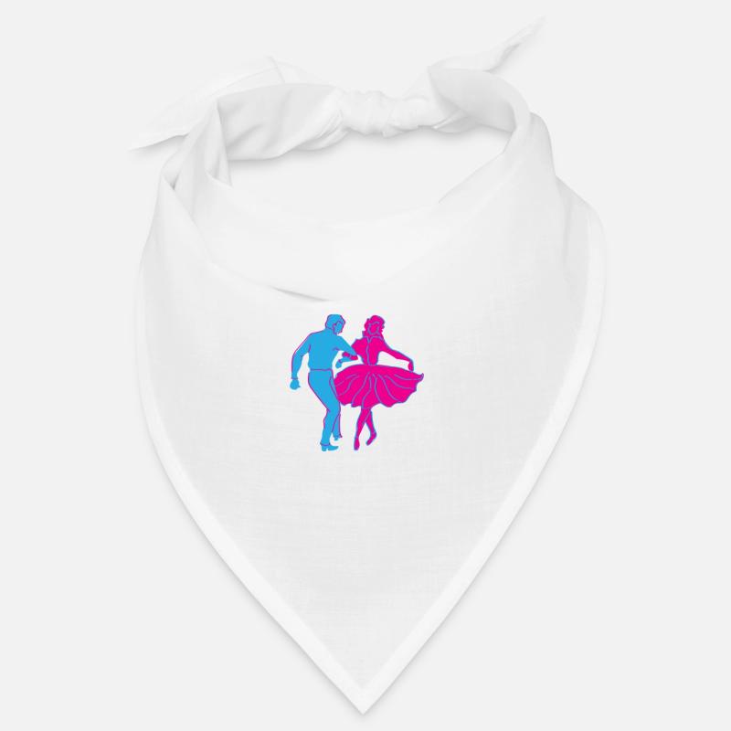 Square dance Bandana