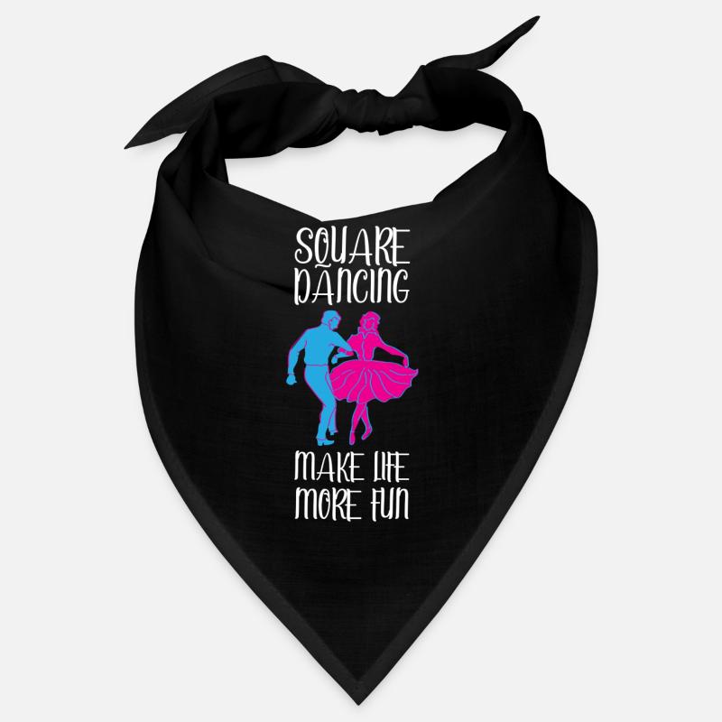 Square dance Bandana