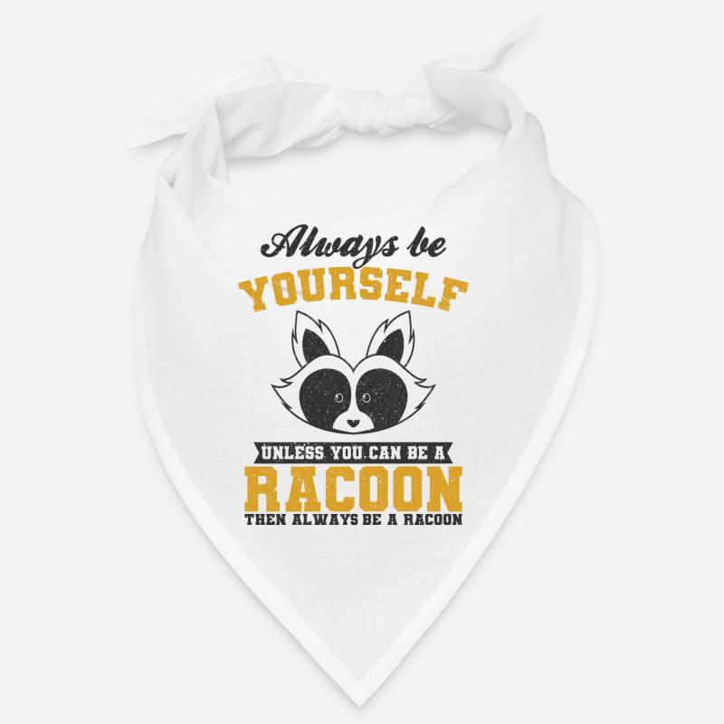 racoon Bandana