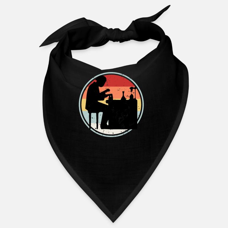 Microbiologiste VINTAGE COLLECTION Bandana