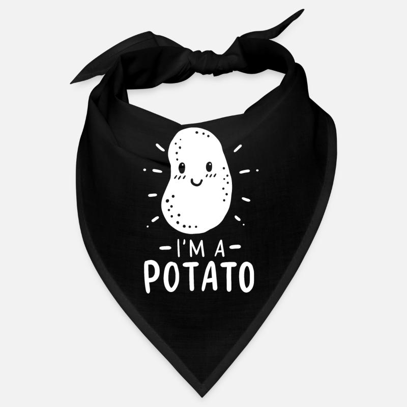 Pommes de terre Bandana
