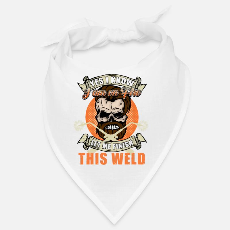 Welding Bandana