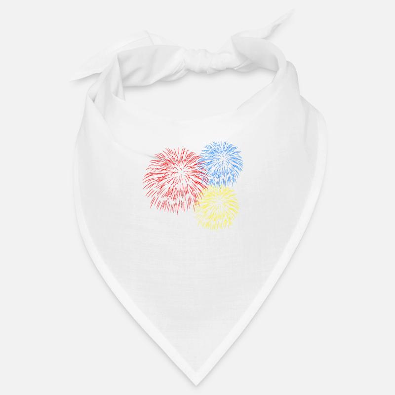 chimie - Bandana - blanc