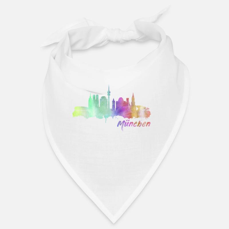 Munich Bandana