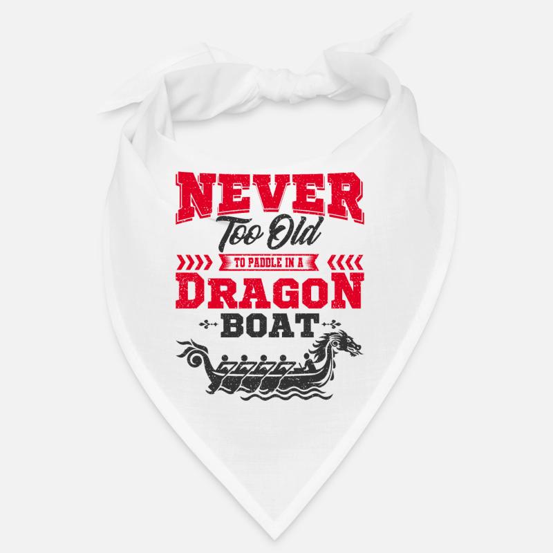 Drachenboot Bandana