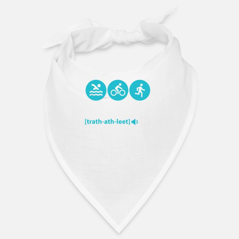 Triathlon Bandana