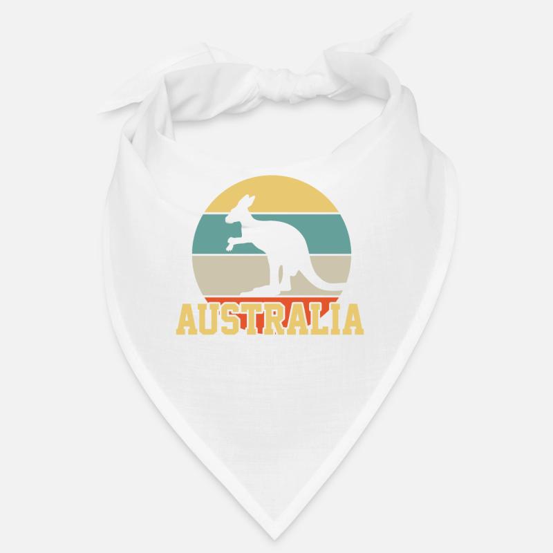 Australie Bandana