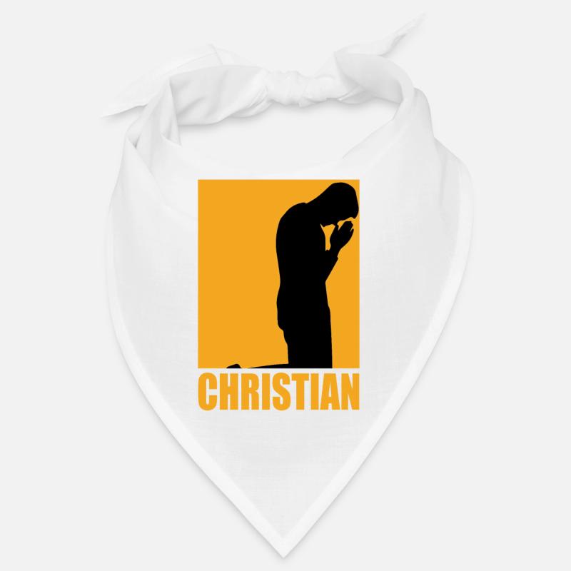 Conception chrétienne Bandana