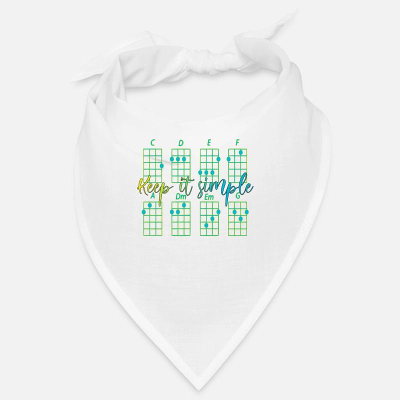 keepitsimple ukulelen chords Bandana