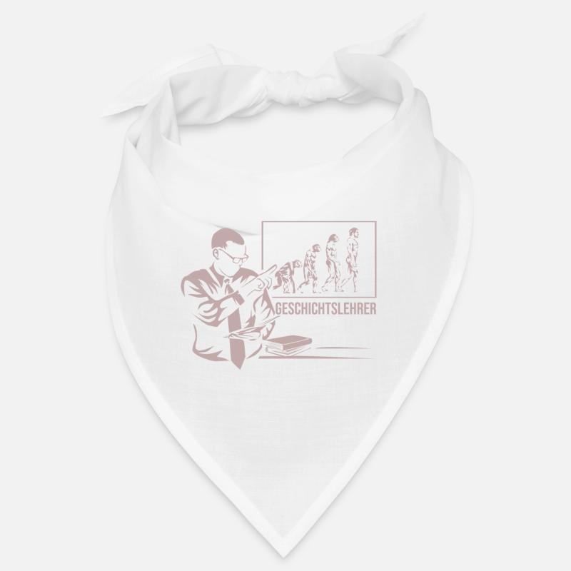 Geschichtslehrer Geschichte Lehrer Bandana