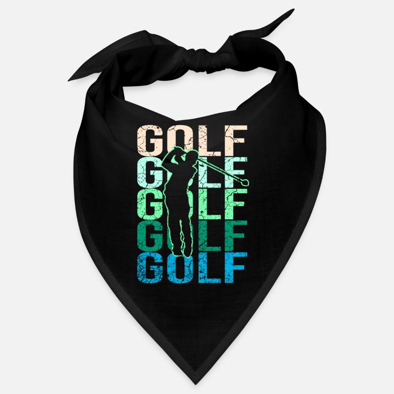 Golf Bandana