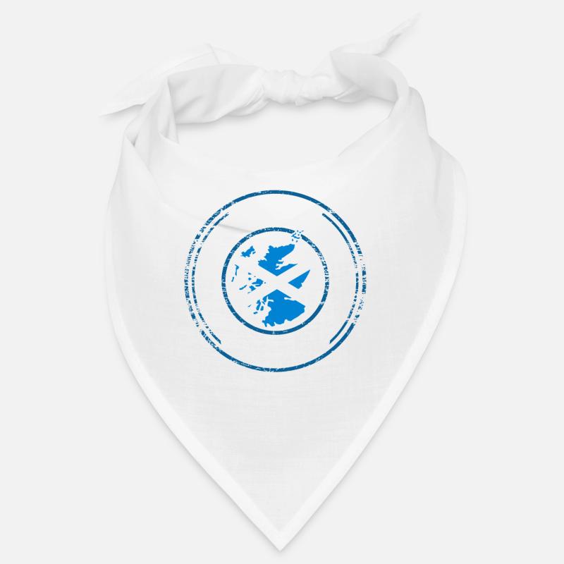 Scotland Bandana