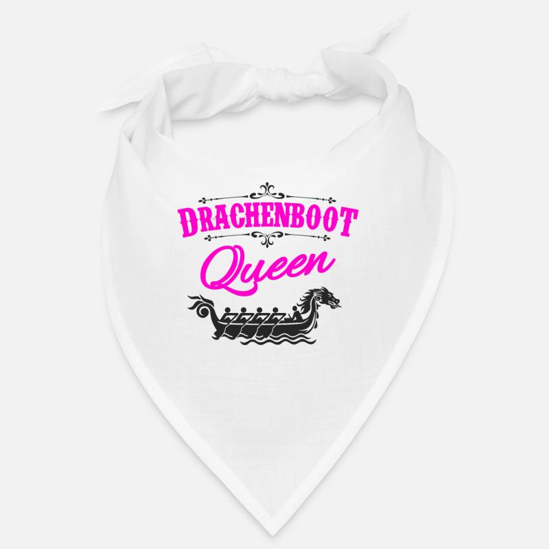 Drachenboot Queen Bandana