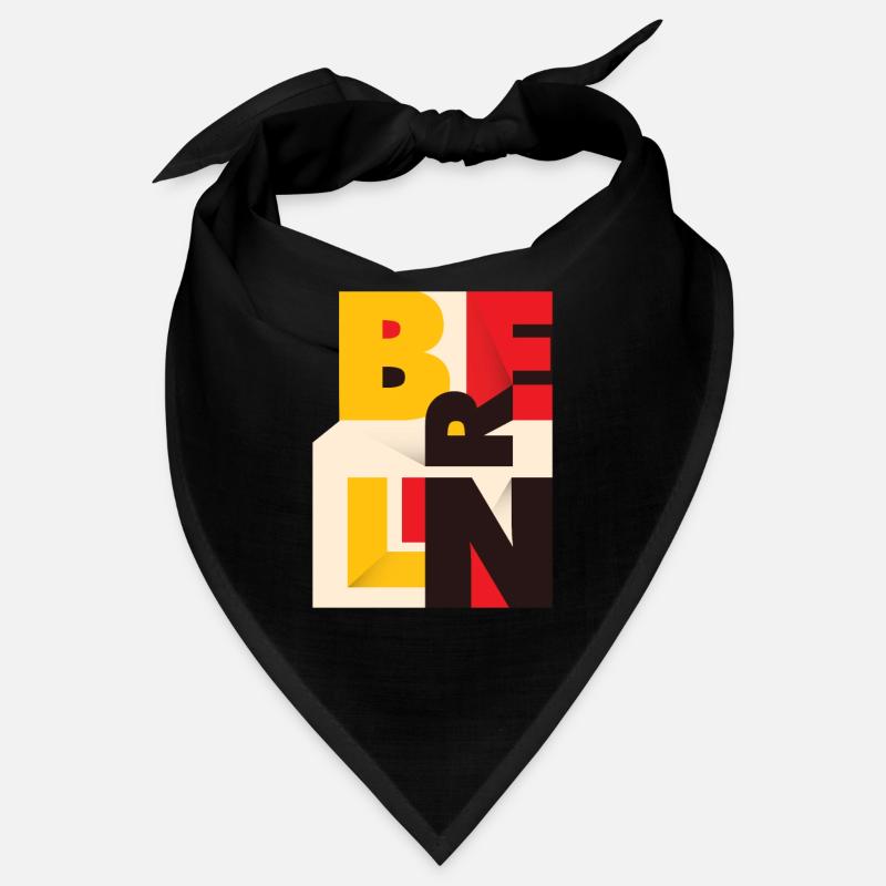 Berlin Bandana