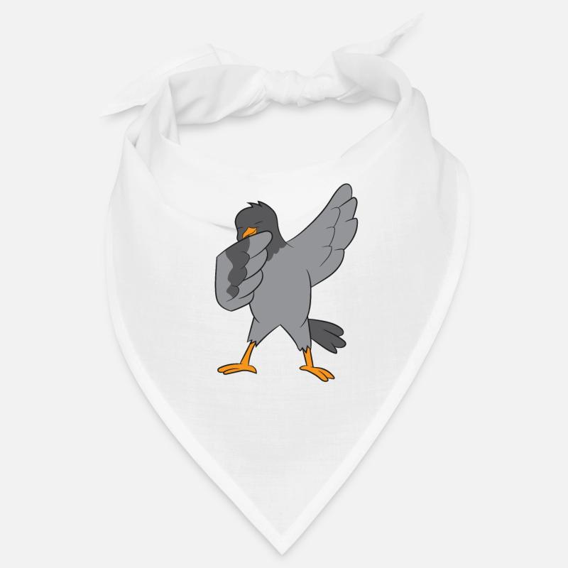 Dove - DAB, tamponner, tamponner, danser Bandana