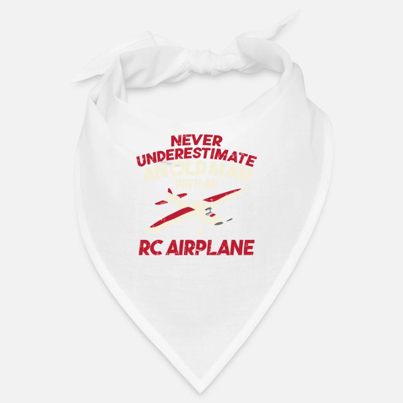 Avion télécommandé RC Avion Bandana