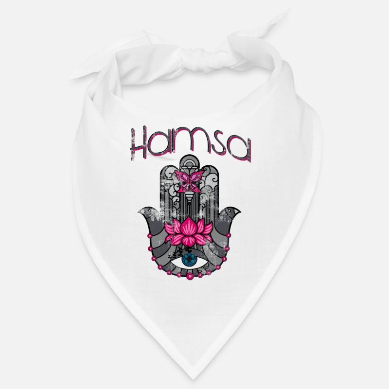 Hamsa Bandana