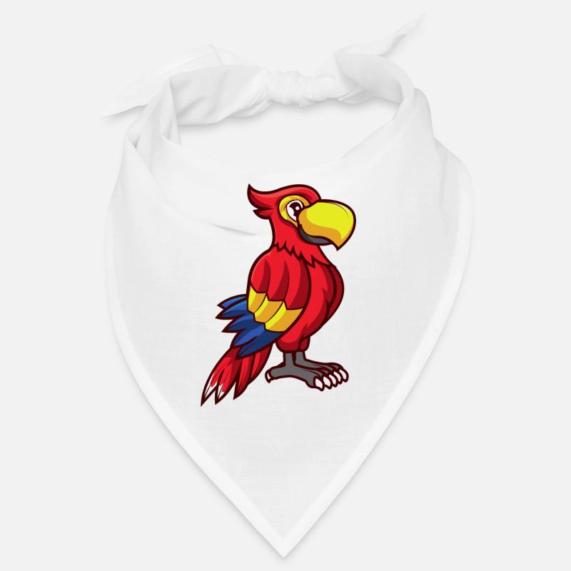 Perroquet Bandana