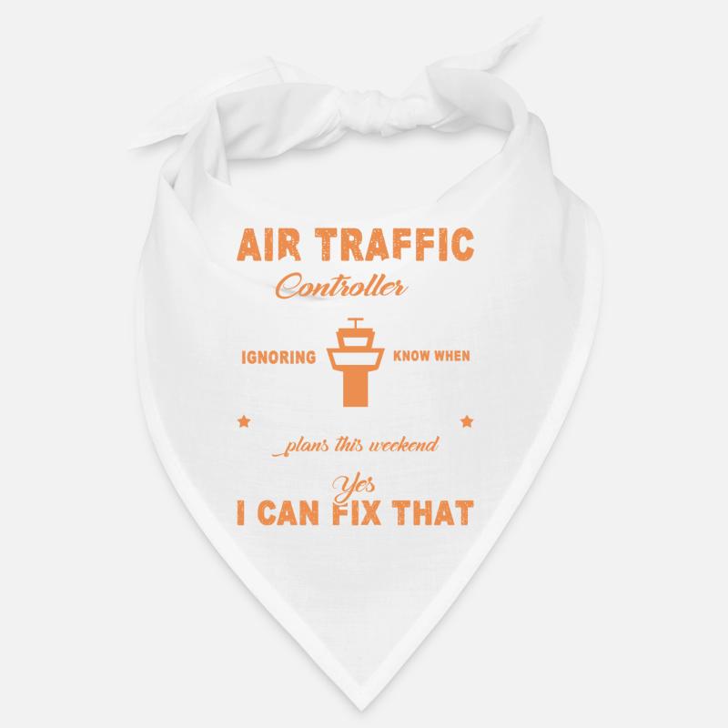 Air Traffic Controller Air Traffic Control Bandana