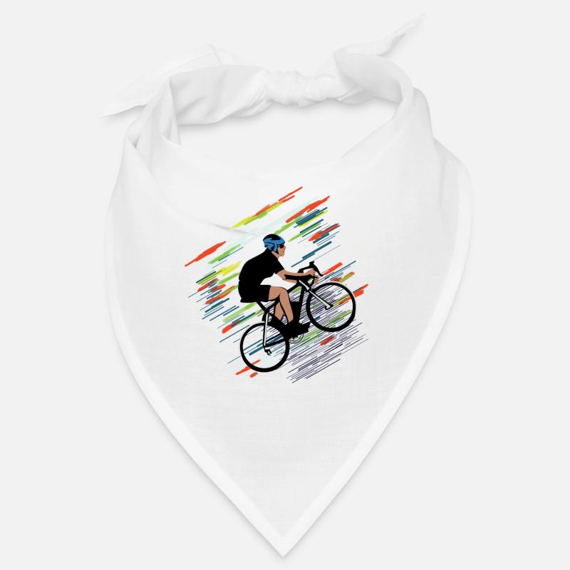 Cyclisme Bandana