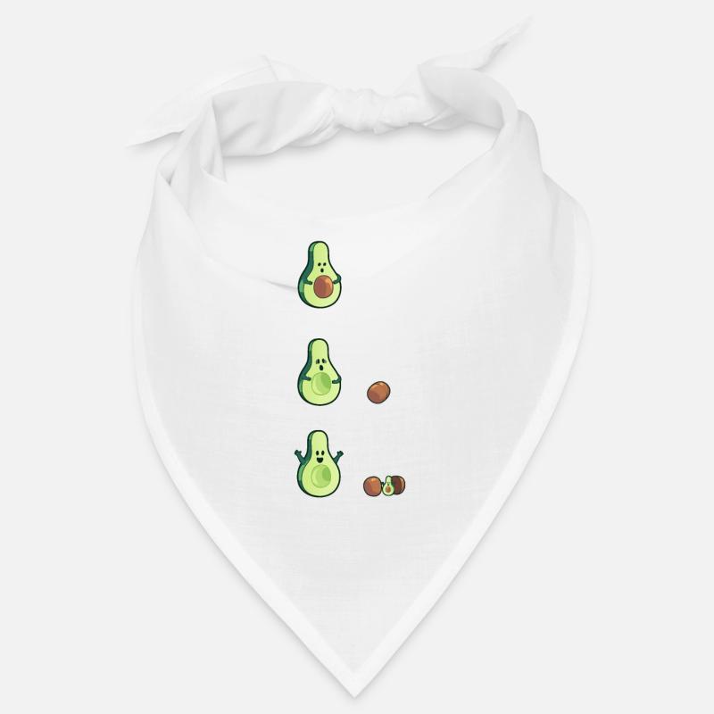 Avocat Grossesse Naissance Bébé Enfant Bandana