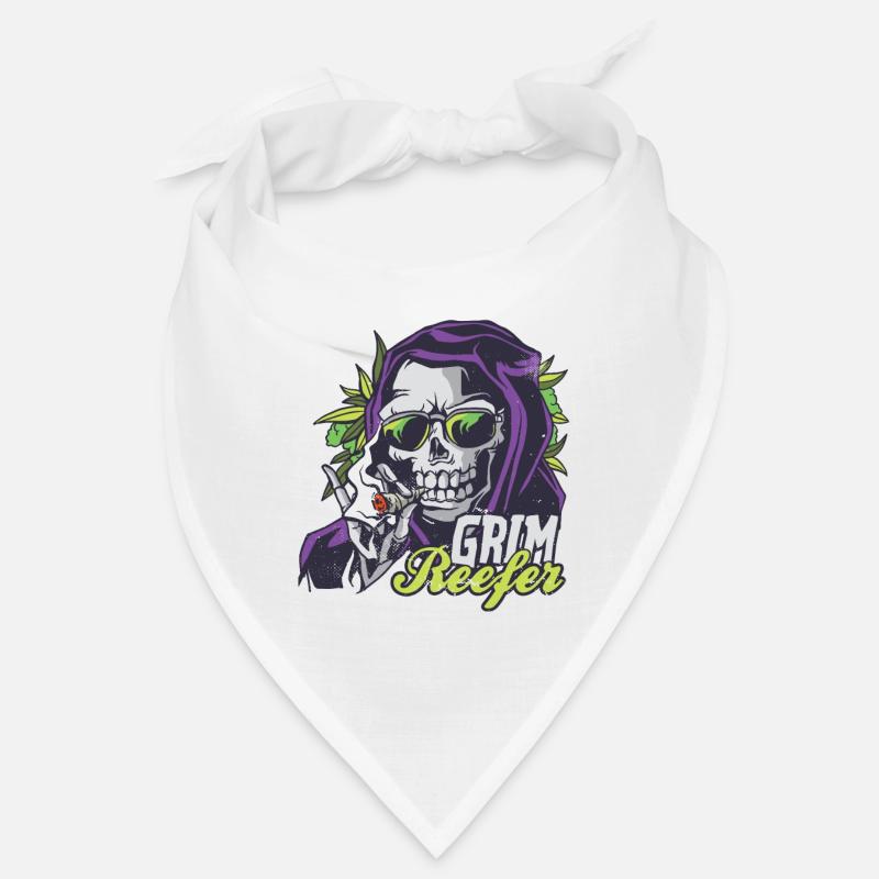 Grim Reefer Bandana