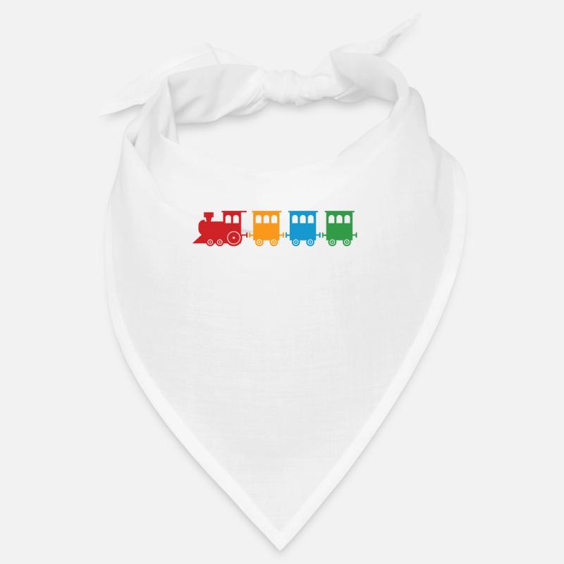 Train Bandana