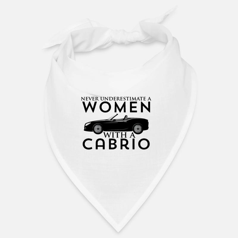 Cabrio Gal Bandana