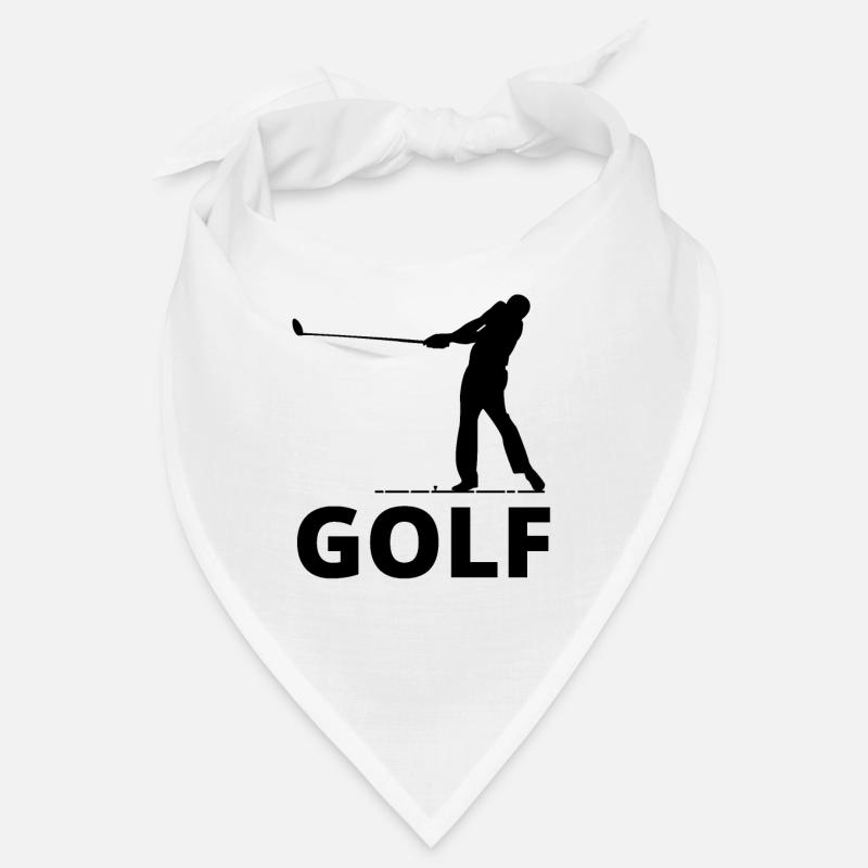 Le golf Bandana