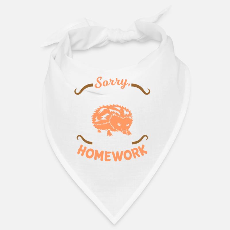Hedgehog Bandana